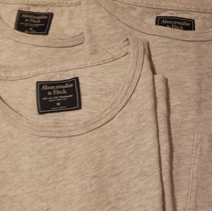 Men| Abercrombie Shirts